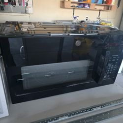 Microwave Over The Range