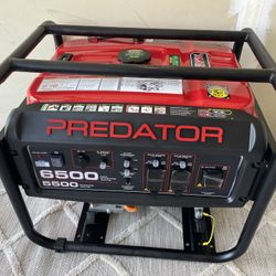 Predator Generator 6500w
