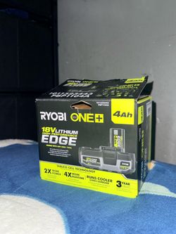RYOBI ONE+ 18V HIGH PERFORMANCE EDGE