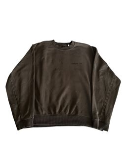 Helmut lang Crewneck