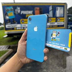 iPhone xr