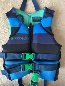 Body Glove Child Life Jacket Vest
