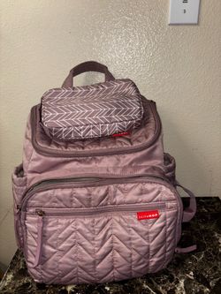 Baby diaper bag