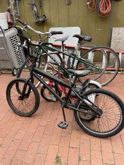 Bikes