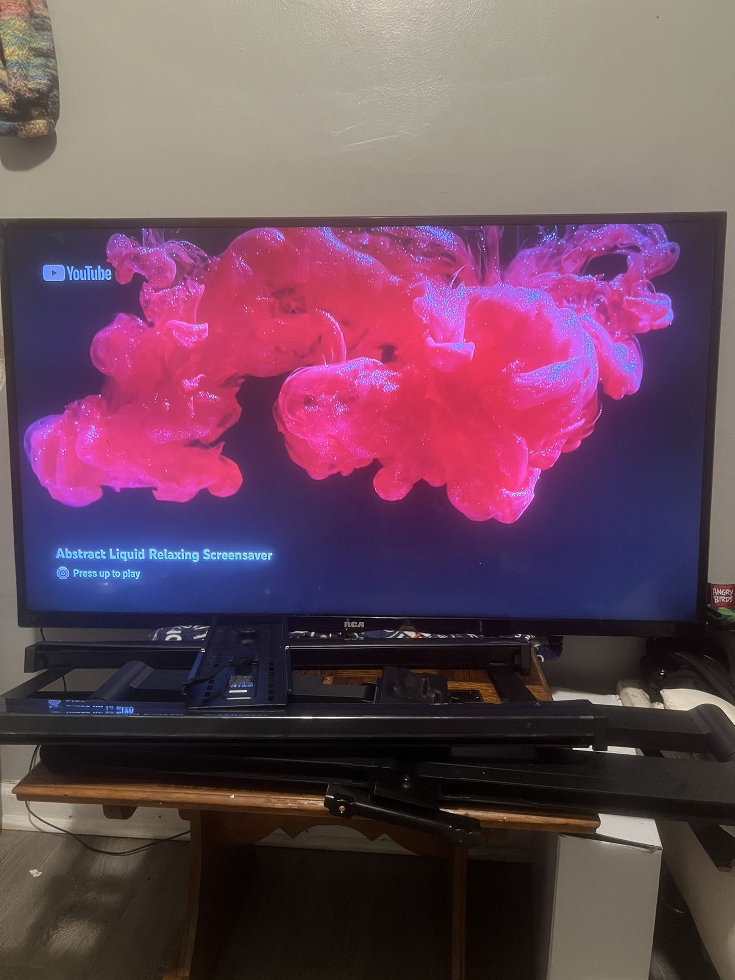 RCA 55 Inch 4K HDR TV