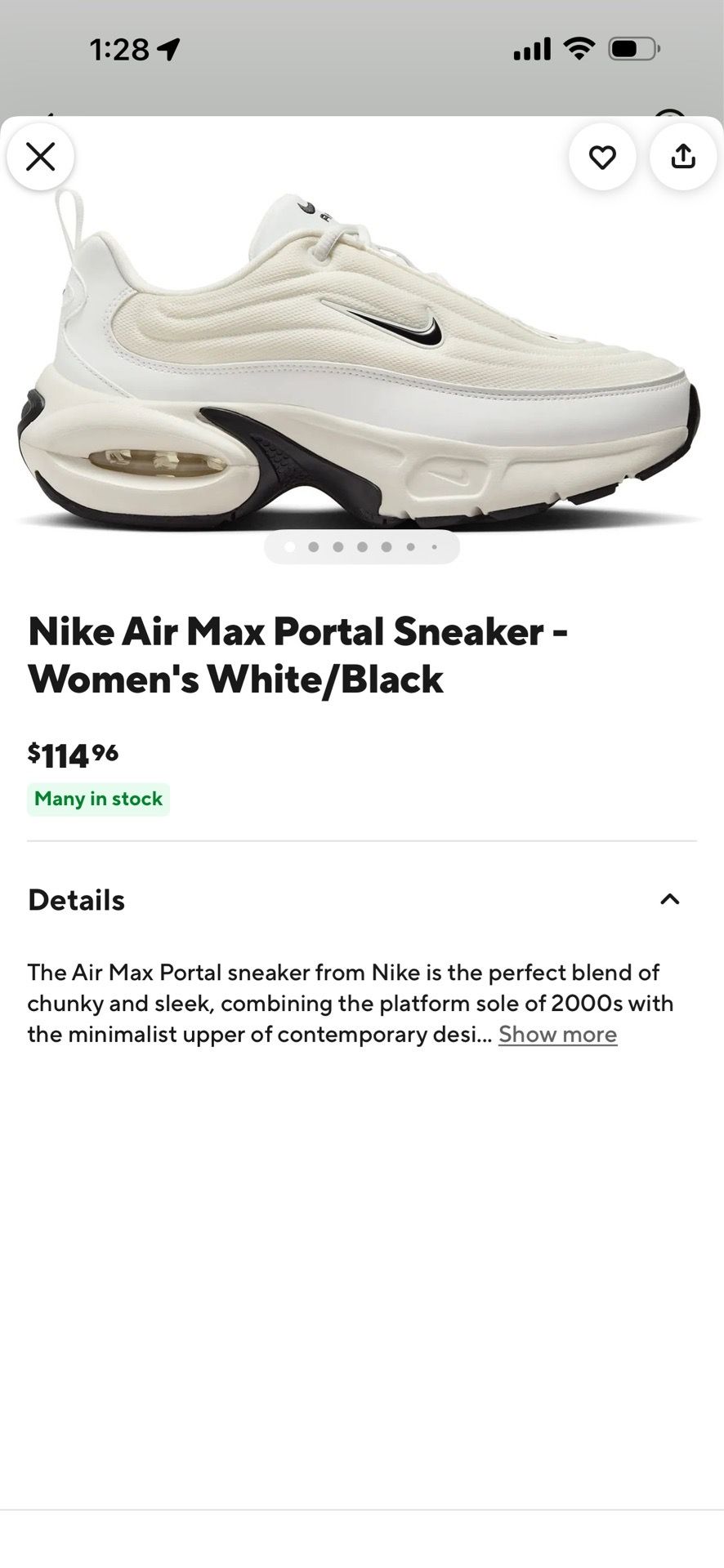 Nike shoes