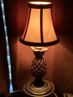 Green Desk Lamp