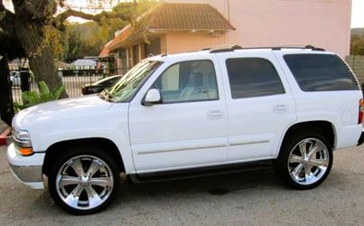 Chevrolet Tahoe LT Power