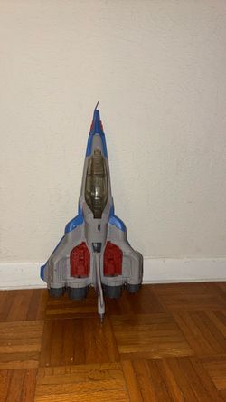 Toy spaceship