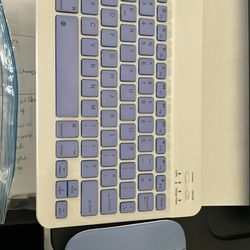 Wireless keyboard and mouse
