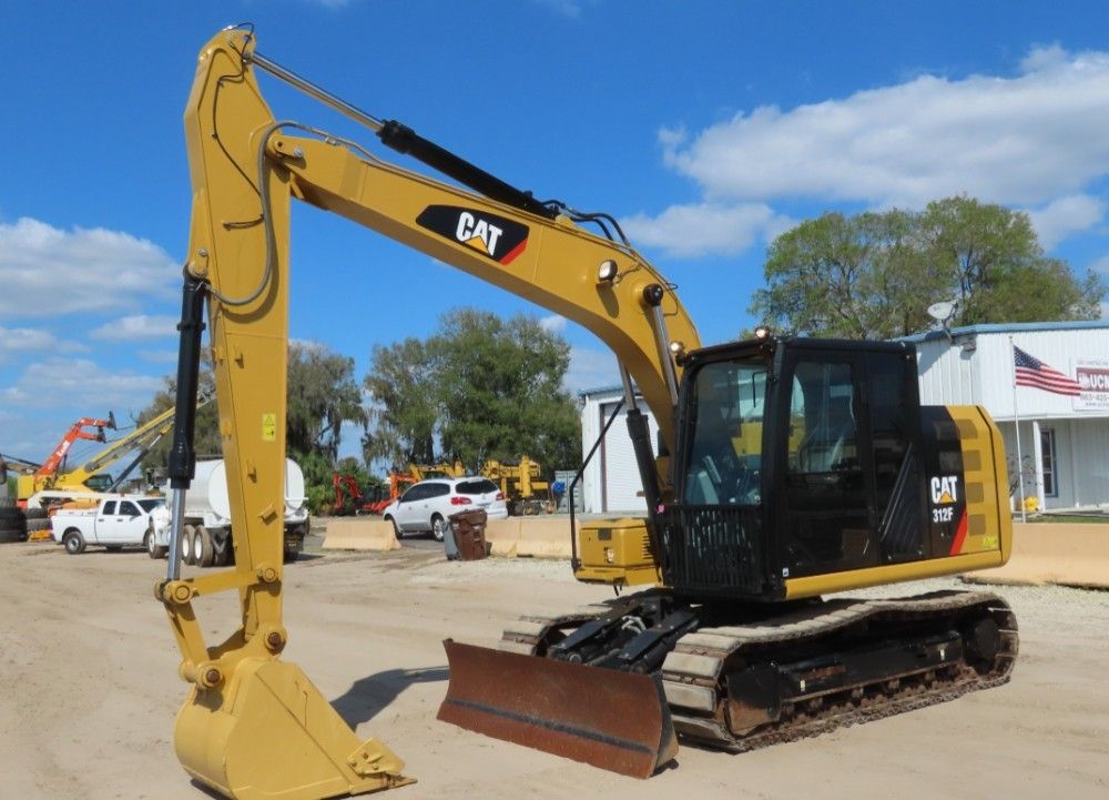 2020 Caterpillar 312F