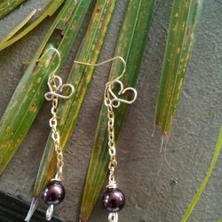 Handmade jewelry made by lenas creations