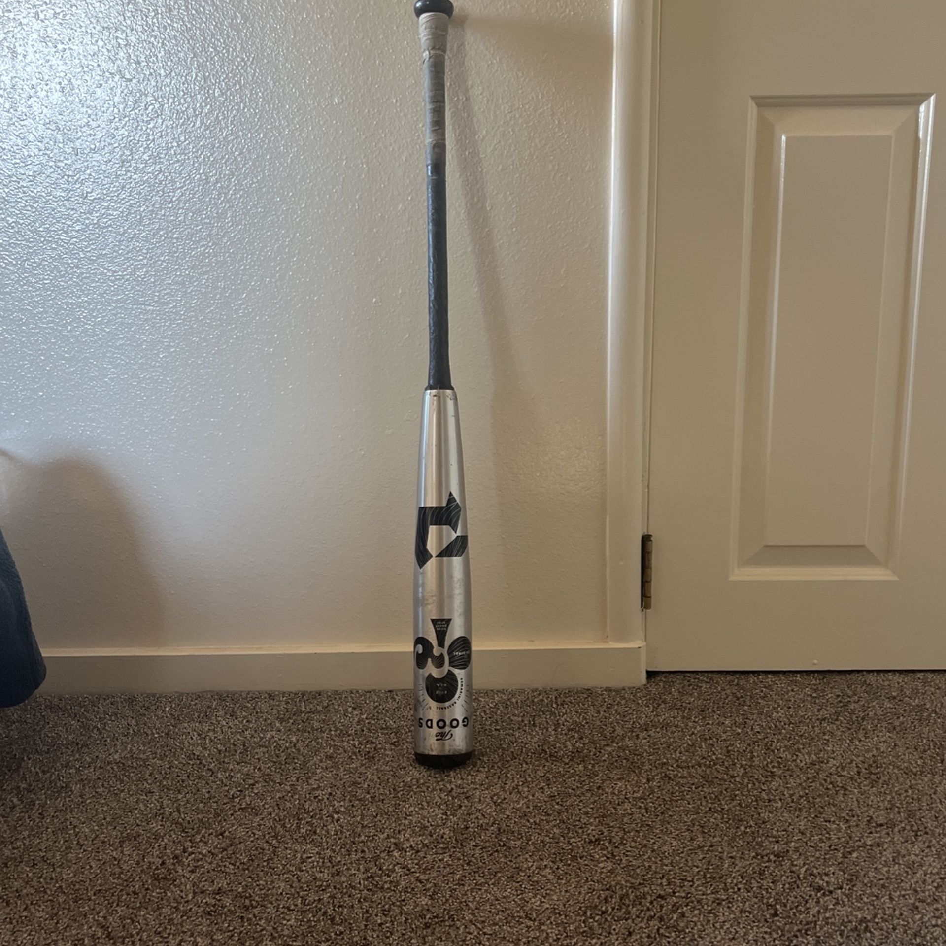 DeMarini The Goods BBCOR 34 inch drop 3