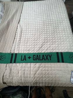 LA Galaxy Scarf