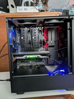 Gaming PC - Ryzen 9 3900x With Nvidia 2080 FE