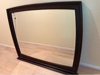 Dresser Mirror