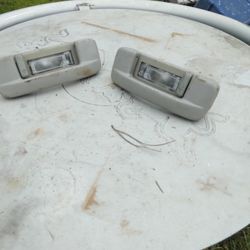 2007 Dodge Charger Interior Lights Parts