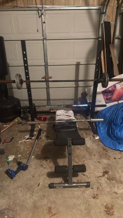 Weight set