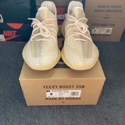 Yeezy Natural