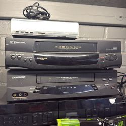 VHS Players 