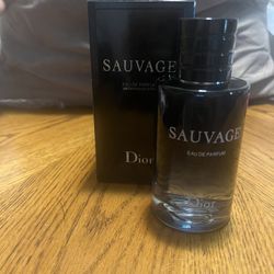 Dior Sauvage 3.4 oz 