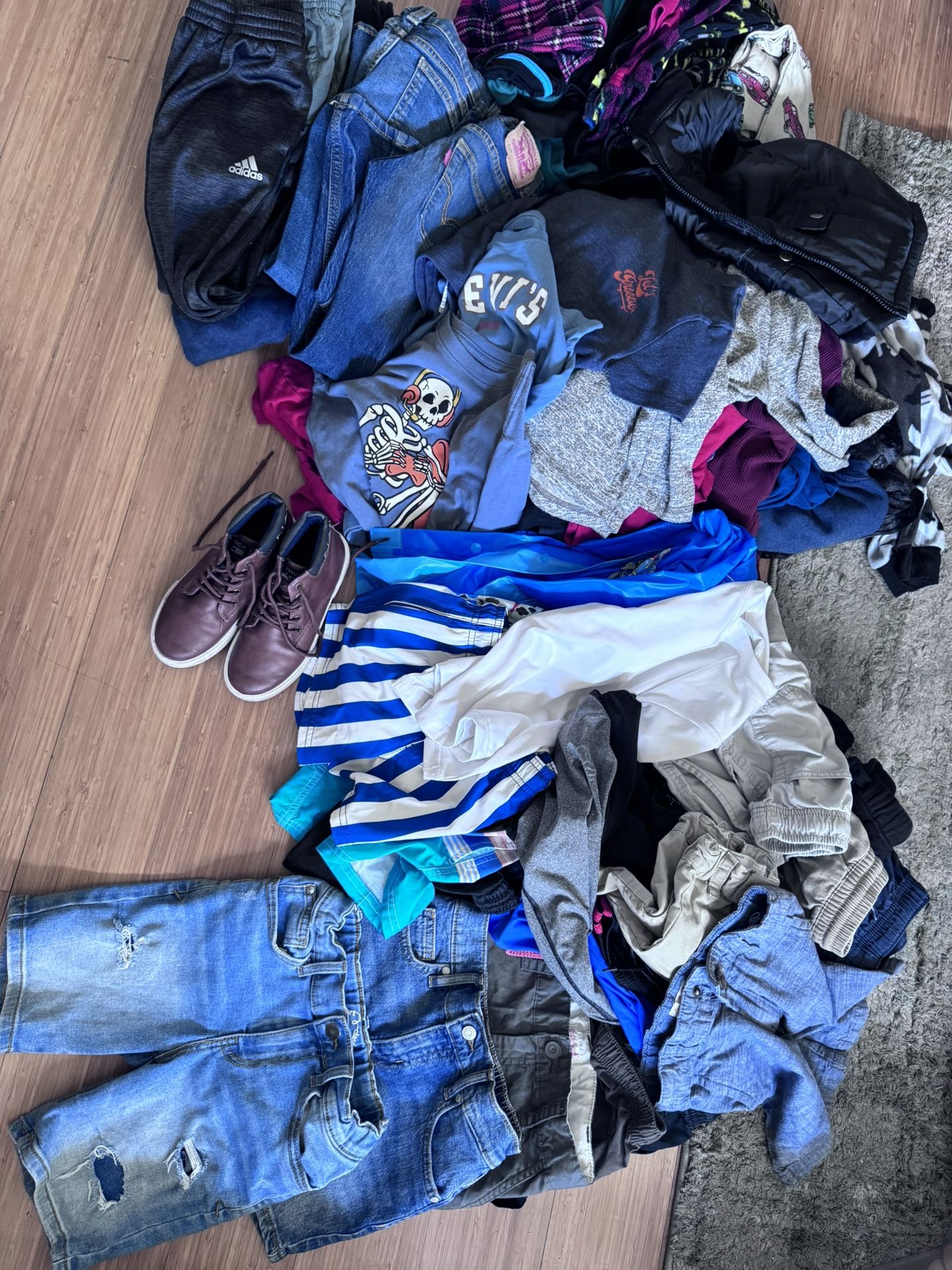 Boys 5-6 Clothing (65+items)