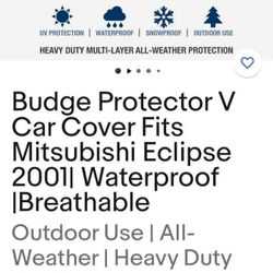 Sports Car Or Mid Size & Small Car Cover 