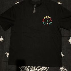 Chrome Hearts T-shirt Shirt (L) Brand New 