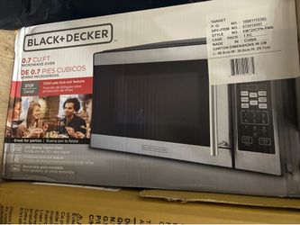Move out sale- Microwave oven