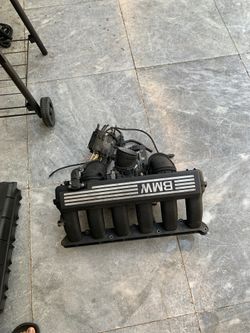 bmw intake mantifold