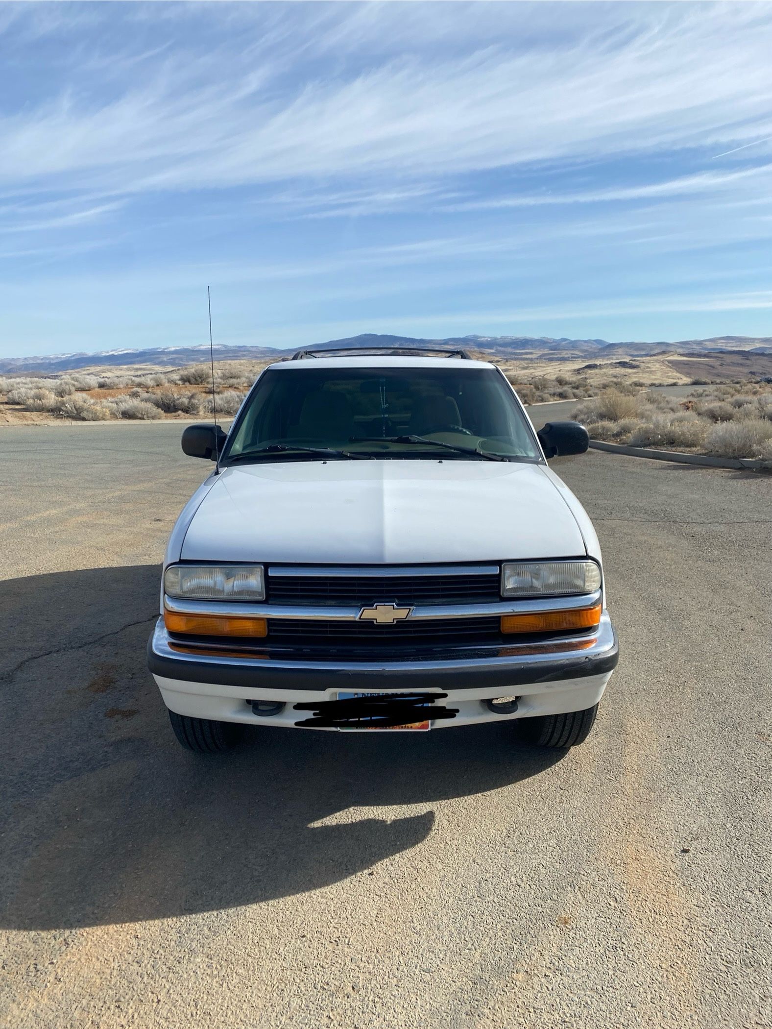 2002 Chevrolet Blazer