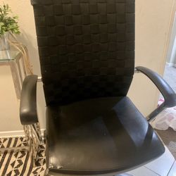 Black Office Chair