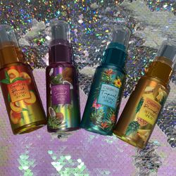 Setting Spray