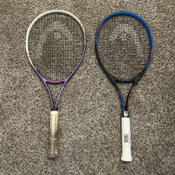 Tennis Rackets
