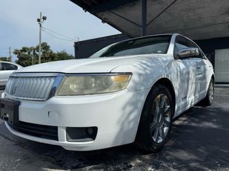 2006 Lincoln Zephyr