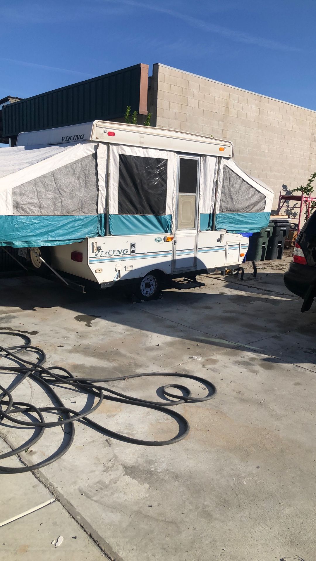 Camper Trailer
