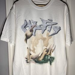Travis Scott Utopia MetLife Tour Shirt Brand New Size Large,XL