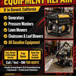 Generator Predator