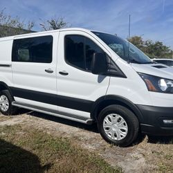 2024 Transit Cargo Van  