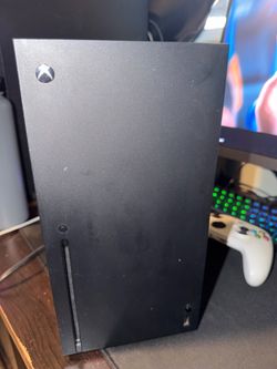 Xbox Series X (1TB) and everything else