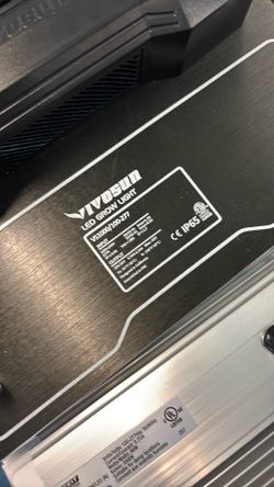 Indoor LED Grow lights