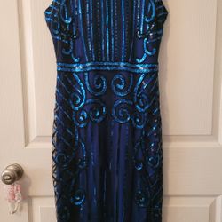 Sequins Dress