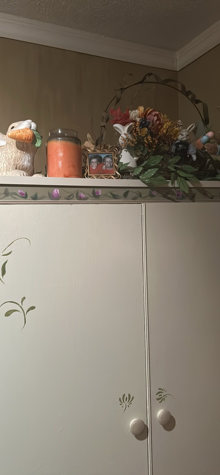 Cedar Lined Wardrobe