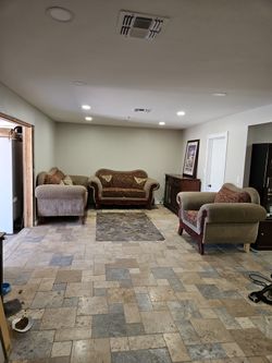 Sala Completa Estilo Pabrik