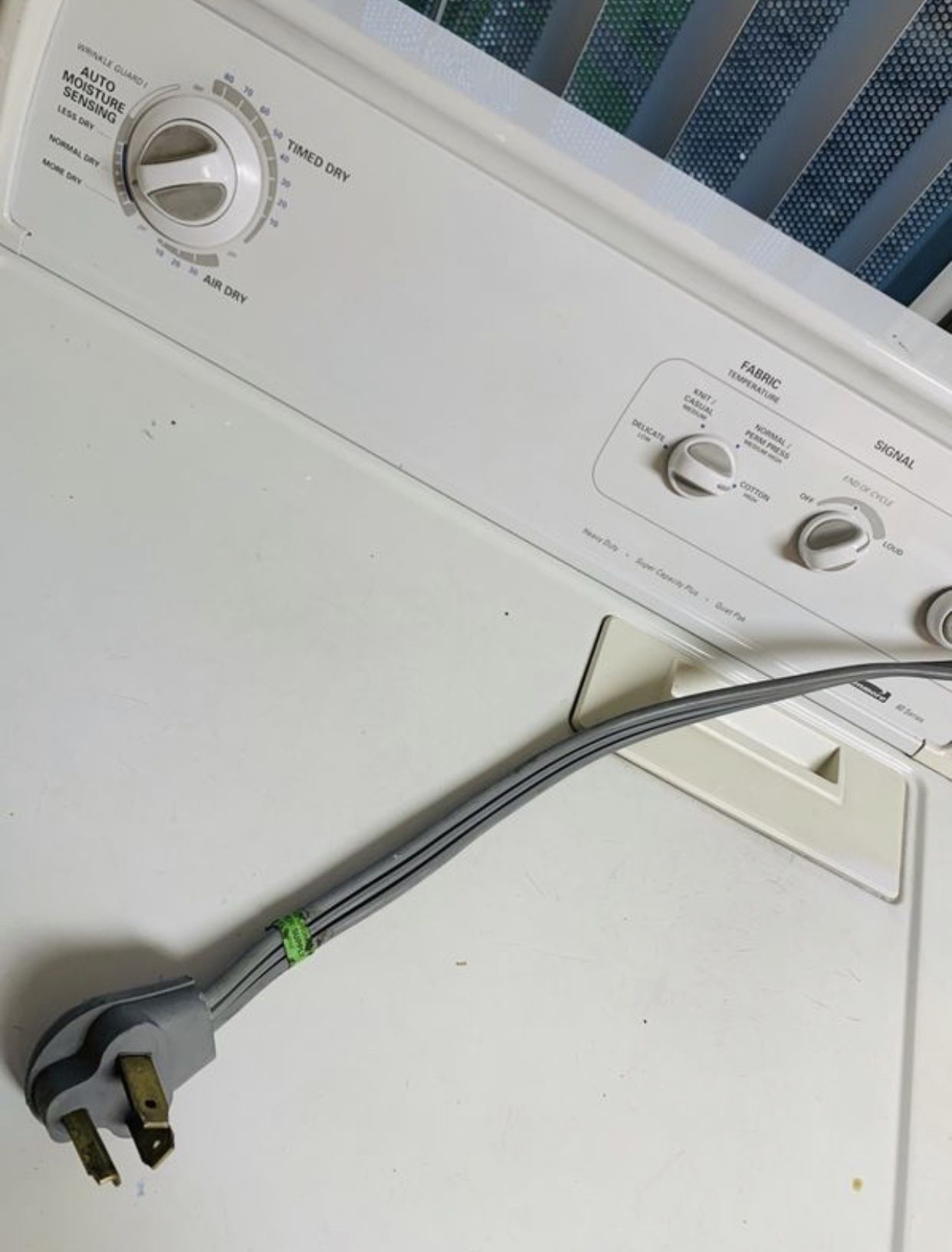 Kenmore 80 serios /electric ⚡️ dryer