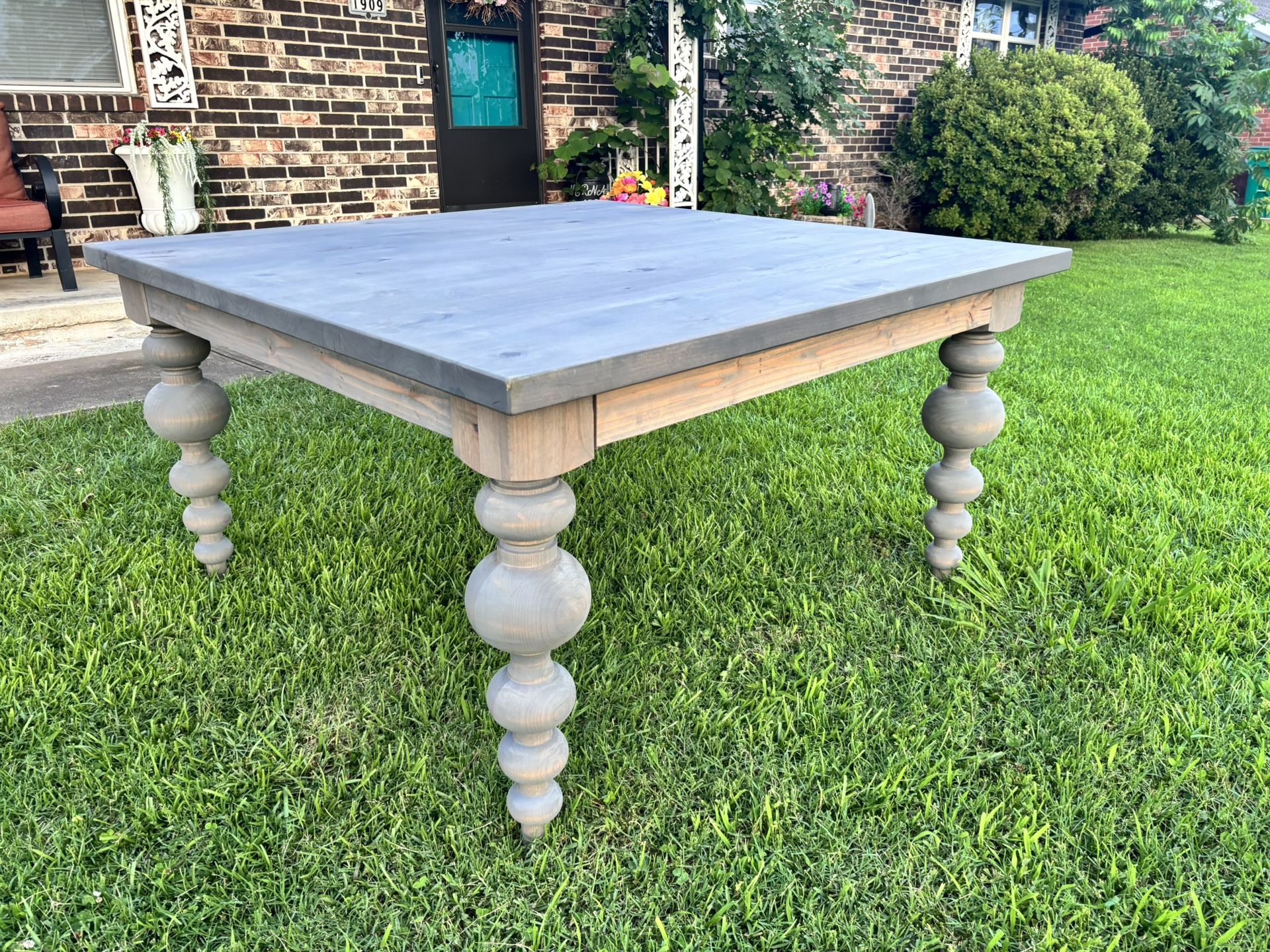 Handmade Dining Table