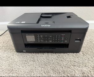 Brother MFC-J1010DW Color Inkjet  Printer