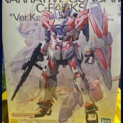 HGUC Narrative Gundam C-Packs