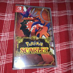 NINTENDO SWITCH GAME 