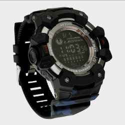 ACTIVA Armour X INVICTA Men's Digital Watch - 50mm